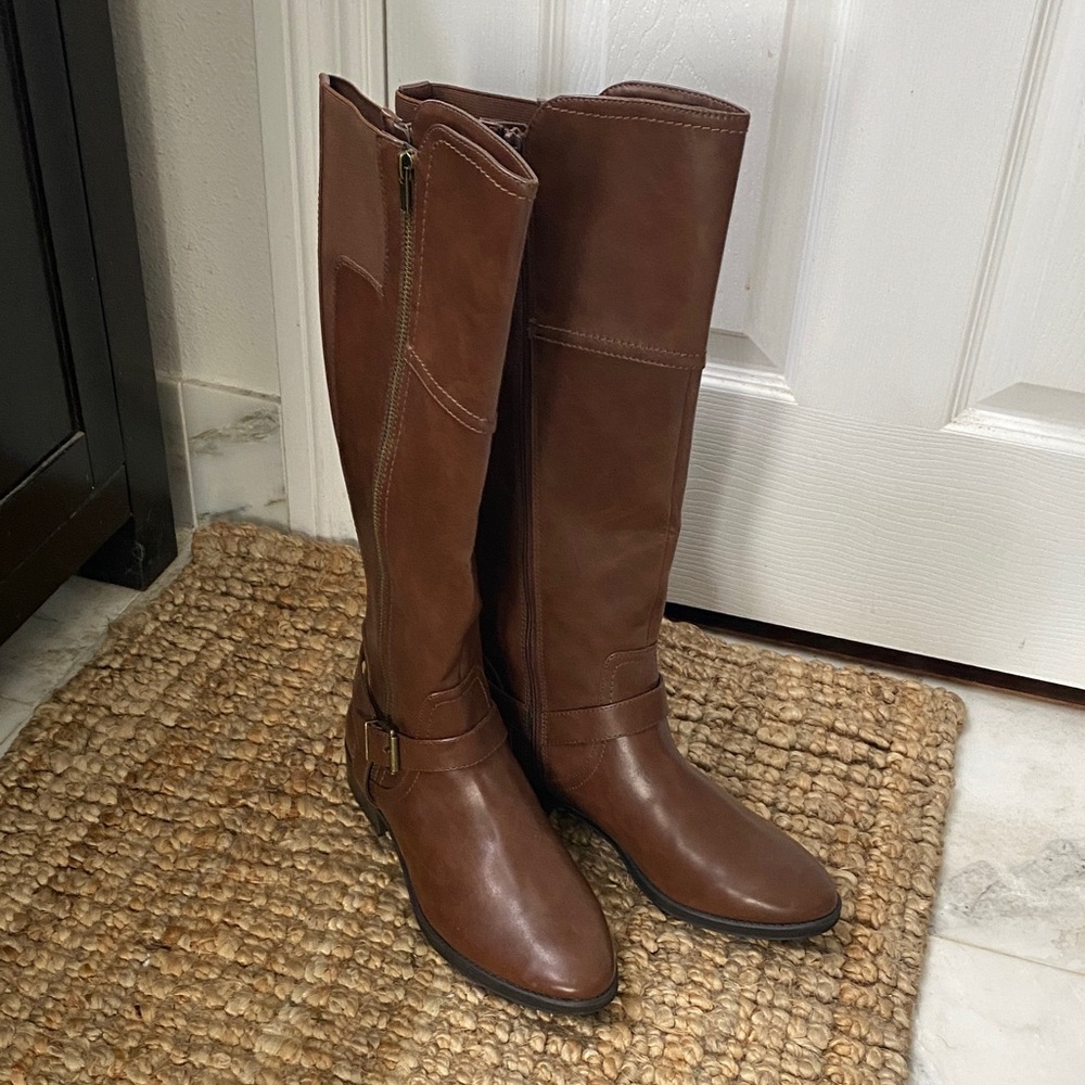Target Brown Boots